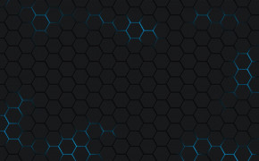 Abstract Honeycomb HD Desktop Wallpaper 100329