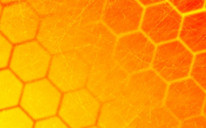Abstract Honeycomb Art Best Wallpaper 100333