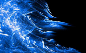 Abstract Blue Background Wallpaper 100921