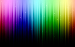 Abstract Rainbow Wallpaper 101092