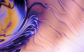 Abstract Liquid Background Wallpaper 100507