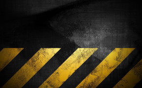 Abstract Caution Best Wallpaper 099755