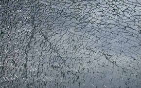 Broken Glass Wallpaper 101388
