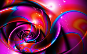Abstract Swirl Background Wallpaper 101351