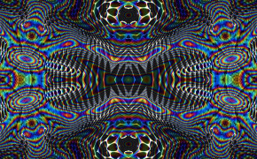 Abstract Mind Teaser HD Desktop Wallpaper 100620