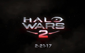 Halo Wars 2 Logo Wallpaper 00985
