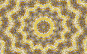 Abstract Kaleidoscope Wallpaper 100450