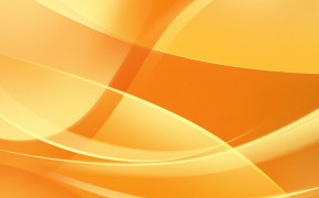 Abstract Orange Design HD Desktop Wallpaper 100725