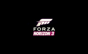 Forza Horizon 3 Logo Wallpaper 00977