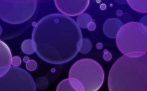 Abstract Bubble Background Wallpaper 099704