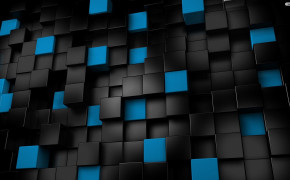 Abstract Cube Design HD Desktop Wallpaper 099880