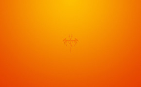 Abstract Orange HD Wallpapers 100709
