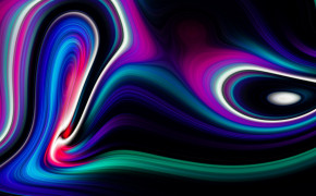 Abstract Swirl Wallpaper 101354