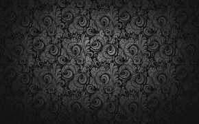 Abstract Black Design Wallpaper 100901
