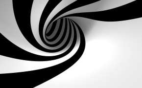 Abstract Black And White Widescreen Wallpapers 100910