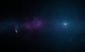 Abstract Sci-Fi Background Wallpaper 101202