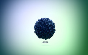 Abstract Ball Desktop Wallpaper 100852