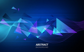 Abstract Lines Art Background Wallpaper 100495