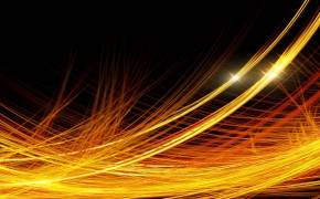 Abstract Gold Art Background Wallpaper 100162