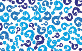 Abstract Question Mark Art HD Desktop Wallpaper 101078