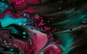 Abstract Liquid Design Wallpaper 100523