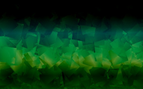 Abstract Green HD Desktop Wallpaper 100193