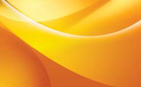 Abstract Orange Background Wallpaper 100704
