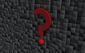 Abstract Question Mark Art Background Wallpaper 101076