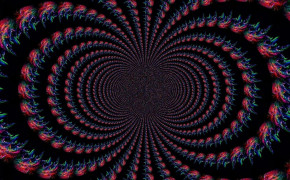 Abstract Kaleidoscope Background Wallpaper 100448