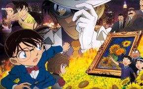 Detective Conan Manga Series Desktop HD Wallpaper 108323