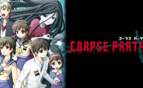 Corpse Party Video Game Series Desktop Wallpaper 103962