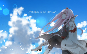 Darling In The FranXX Wallpaper 108123