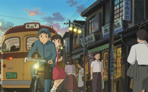 From Up On Poppy Hill Drama Background Wallpapers 109480