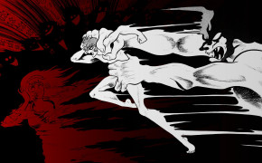 Devilman Crybaby Manga Series Background Wallpaper 108366
