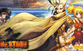 Dr. Stone HD Wallpapers 108608