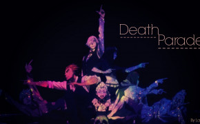 Death Parade Animation High Definition Wallpaper 108235
