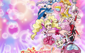 Fresh Pretty Cure Magical Girl Desktop HD Wallpaper 109458