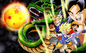 Dragon Ball GT Action HD Background Wallpaper 108649