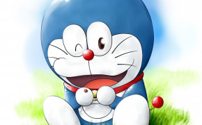 Doraemon HD Desktop Wallpaper 108579
