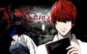 Death Note Widescreen Wallpapers 108201
