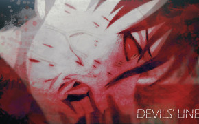 Devils Line Manga Series High Definition Wallpaper 108391
