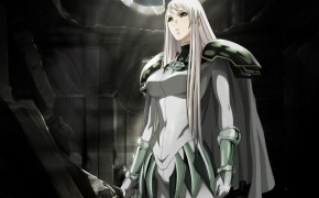 Claymore Action Fiction High Definition Wallpaper 103857