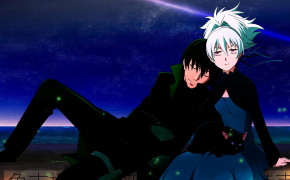 Darker Than Black Action Background HD Wallpapers 108097