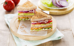 Sandwich High Quality Wallpapers 01176
