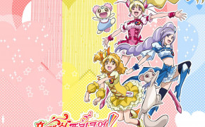 Fresh Pretty Cure Magical Girl HD Wallpapers 109463