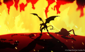 Devilman Crybaby Manga Series HD Desktop Wallpaper 108369