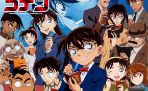 Detective Conan HD Background Wallpaper 108310