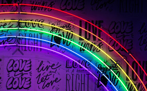Rainbow"